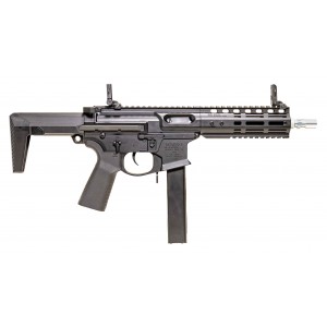 Noveske Space Invader 9mm PCC Black